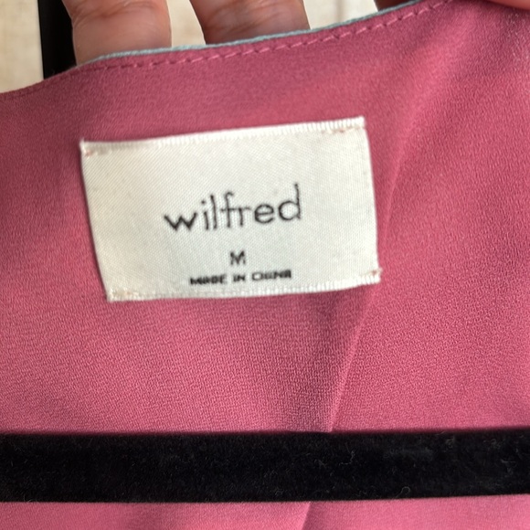 Wilfred Blouse from Aritzia. - Picture 2 of 5